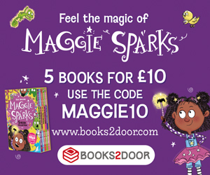Advert: https://www.books2door.com/products/maggie-sparks-series-by-steve-smallman-5-books-collection-box-set-ages-5-7-paperback?utm_source=primarytimes&utm_medium=web&utm_campaign=primarytimes_leaderboard?