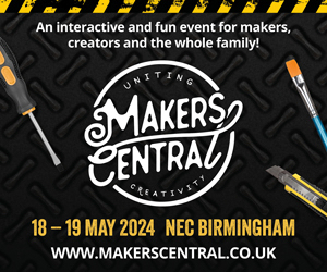 Advert: https://www.makerscentral.co.uk/