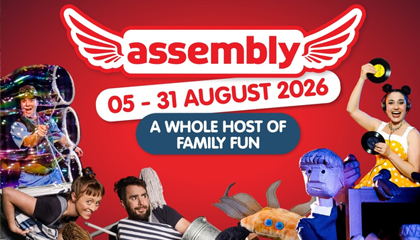 Edinburgh Fringe for all the family