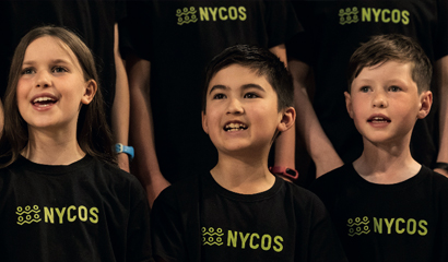 The National Youth Choir of Scotland