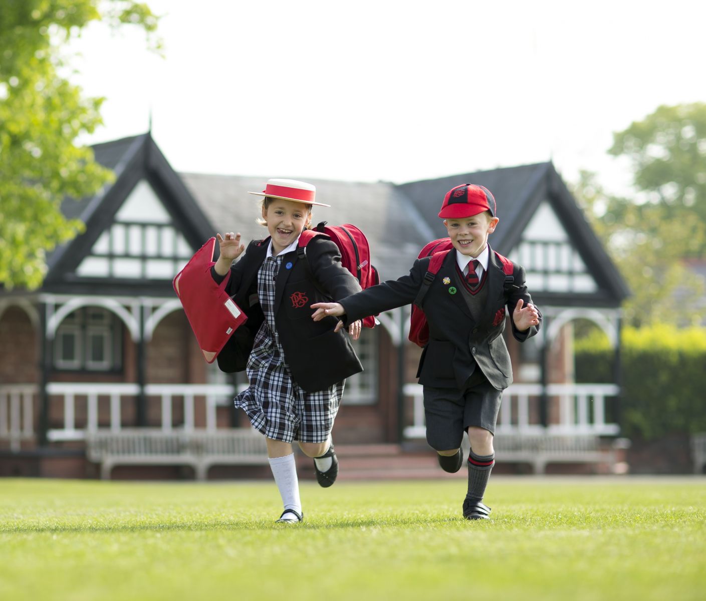 Birkenhead School - A leading independent day school for girls and boys  from Nursery to Sixth Form.