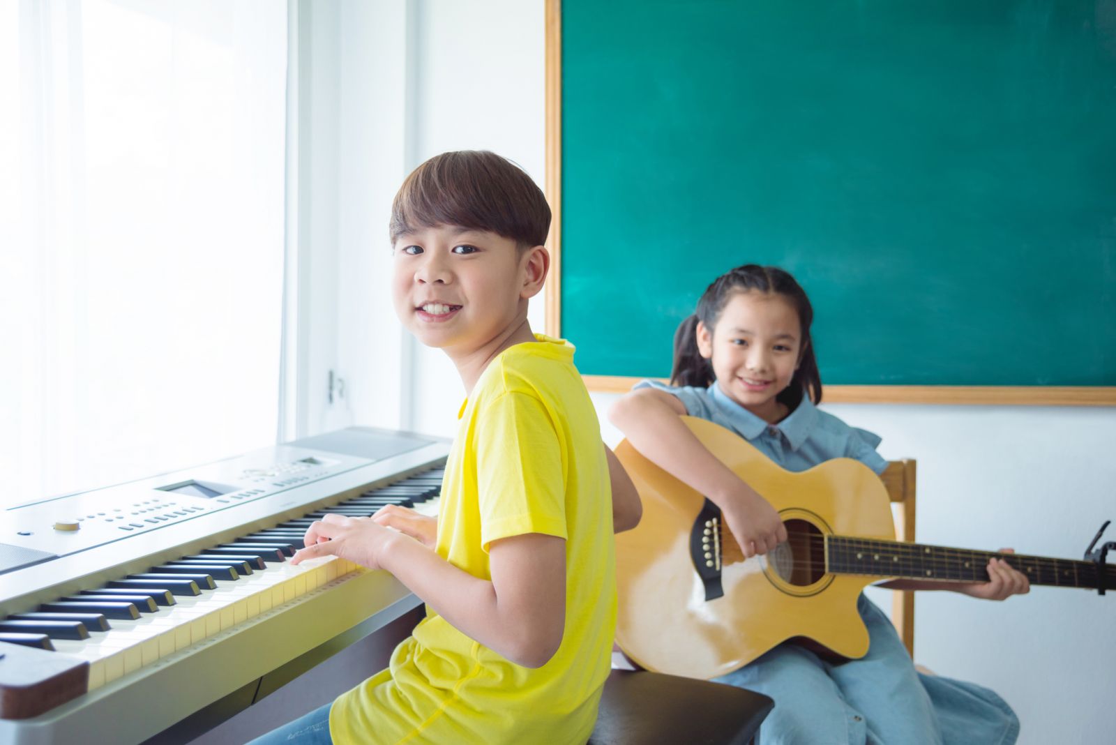 Online Piano Keyboard Game - Primary School - Twinkl Go!