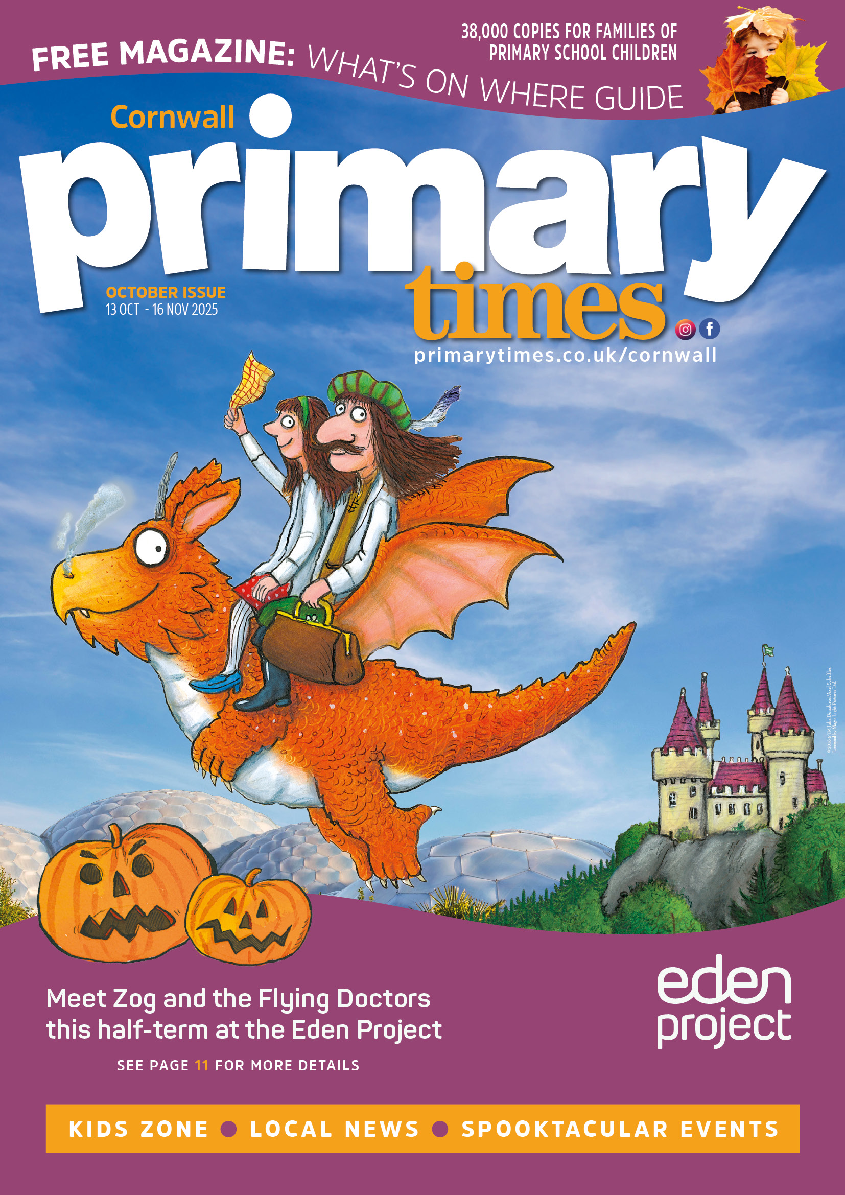 Latest Magazine