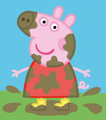 Take Part in Peppa Pig’s Muddy Puddle Walk | Primary Times
