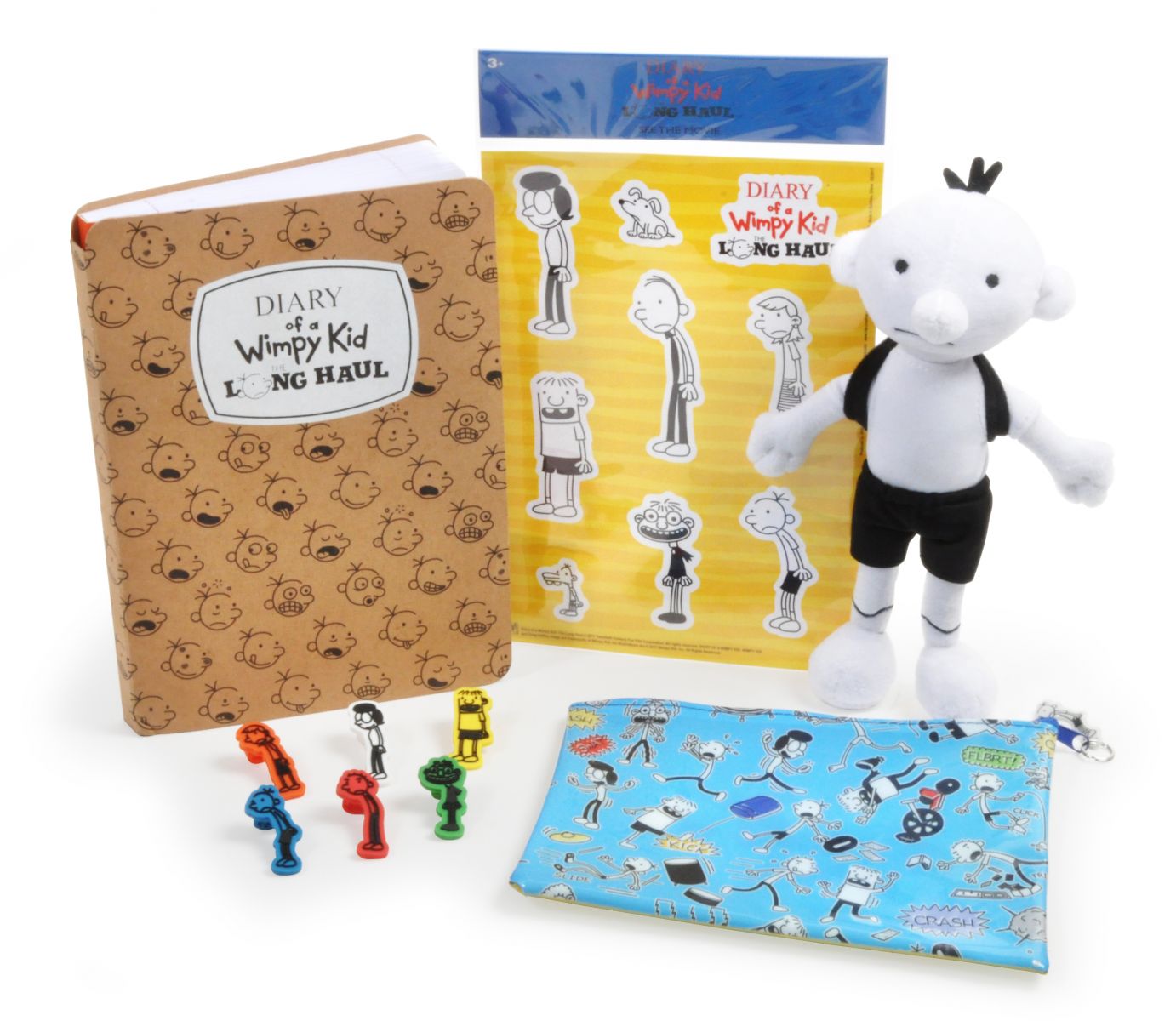 Win a Diary of a Wimpy Kid Goody Bag Primary Times