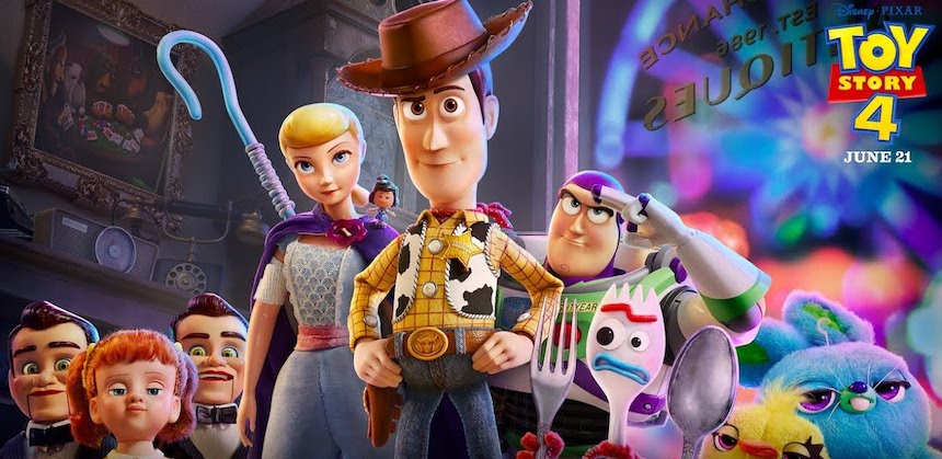 toy story 4 movie