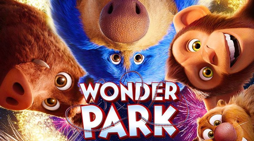 wonder park