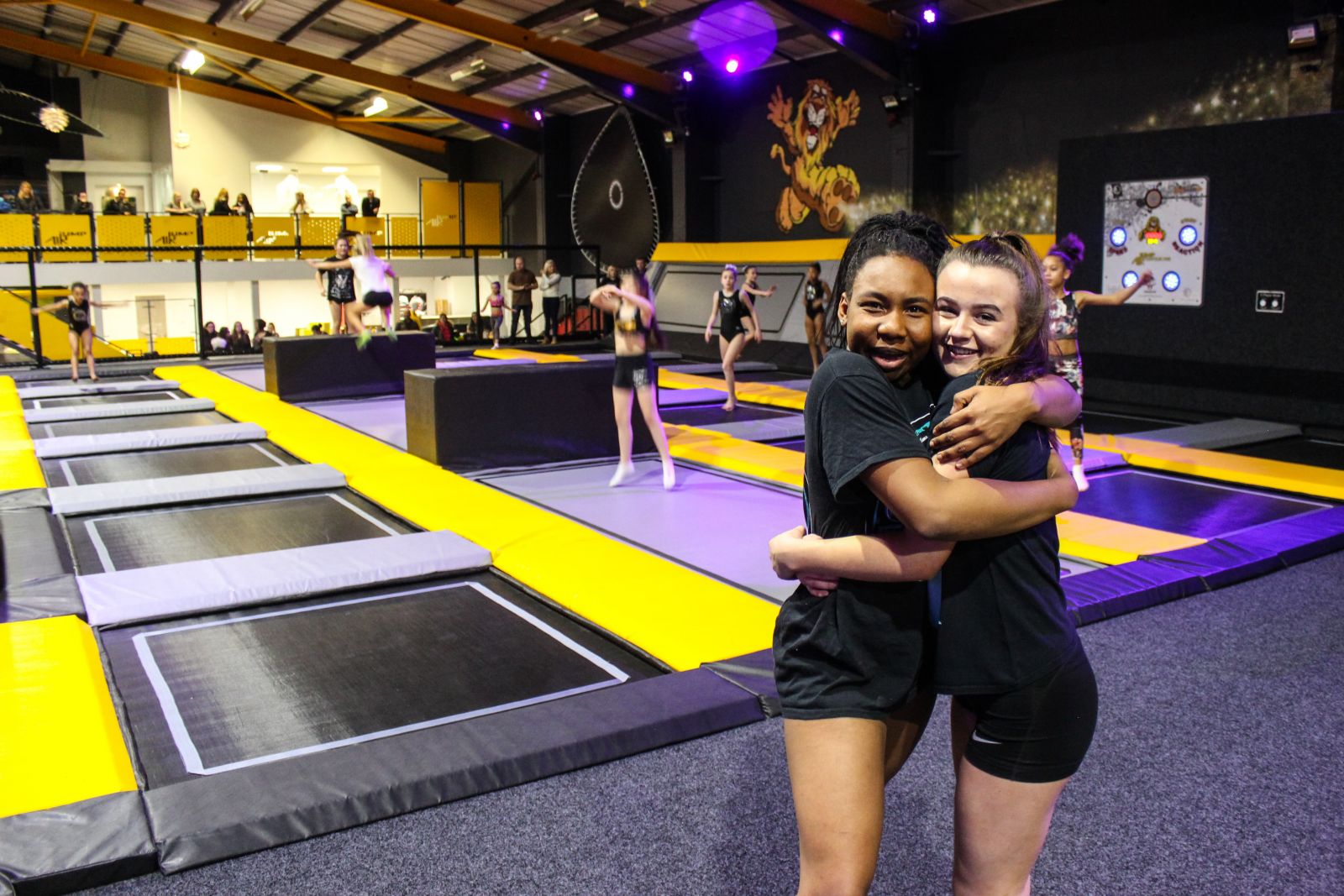 Trampoline Centre Kids