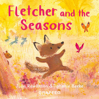 Win a copy of Fletcher and the Seasons | Primary Times