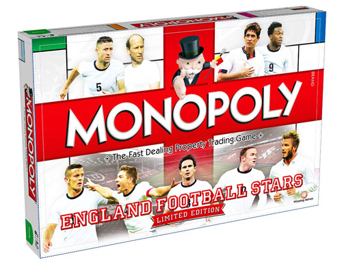 Monopoly football