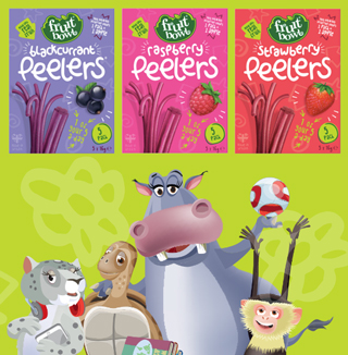 Win 1 of 3 Fruit Bowl Bundles to Celebrate Fruit Bowl Peelers
