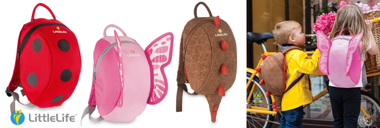 Littlelife kids backpack 2025
