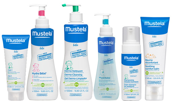 Win a Mustela Baby Bath Bundle Primary Times