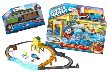 Thomas treasure sales chase set