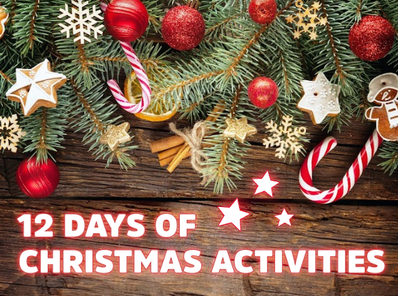 364 Days Until Christmas 2022 The Twelve Days Of Christmas Activities | Primary Times