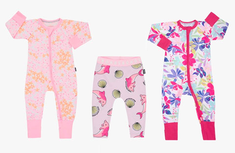 Win a BONDS Baby Bundle | Primary Times