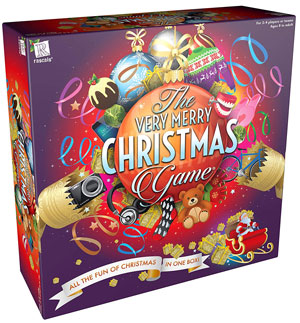 Win The Very Merry Christmas Game | Primary Times