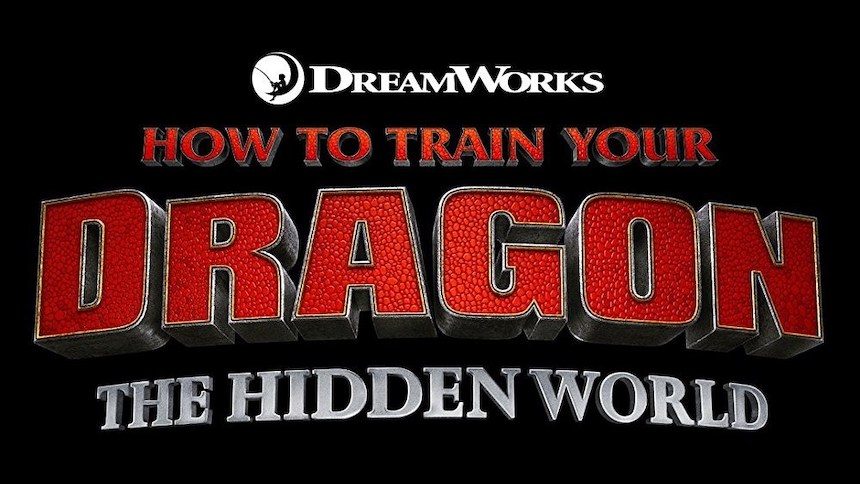 How to train your dragon movie poster