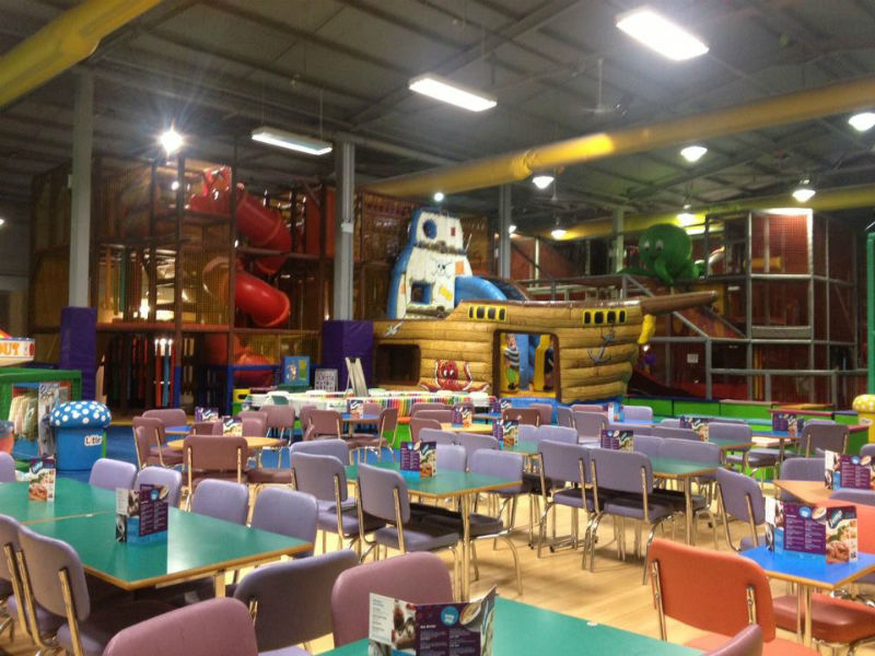 Children's Birthday Party Ideas in Plymouth Primary Times