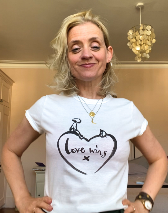 love wins t shirt