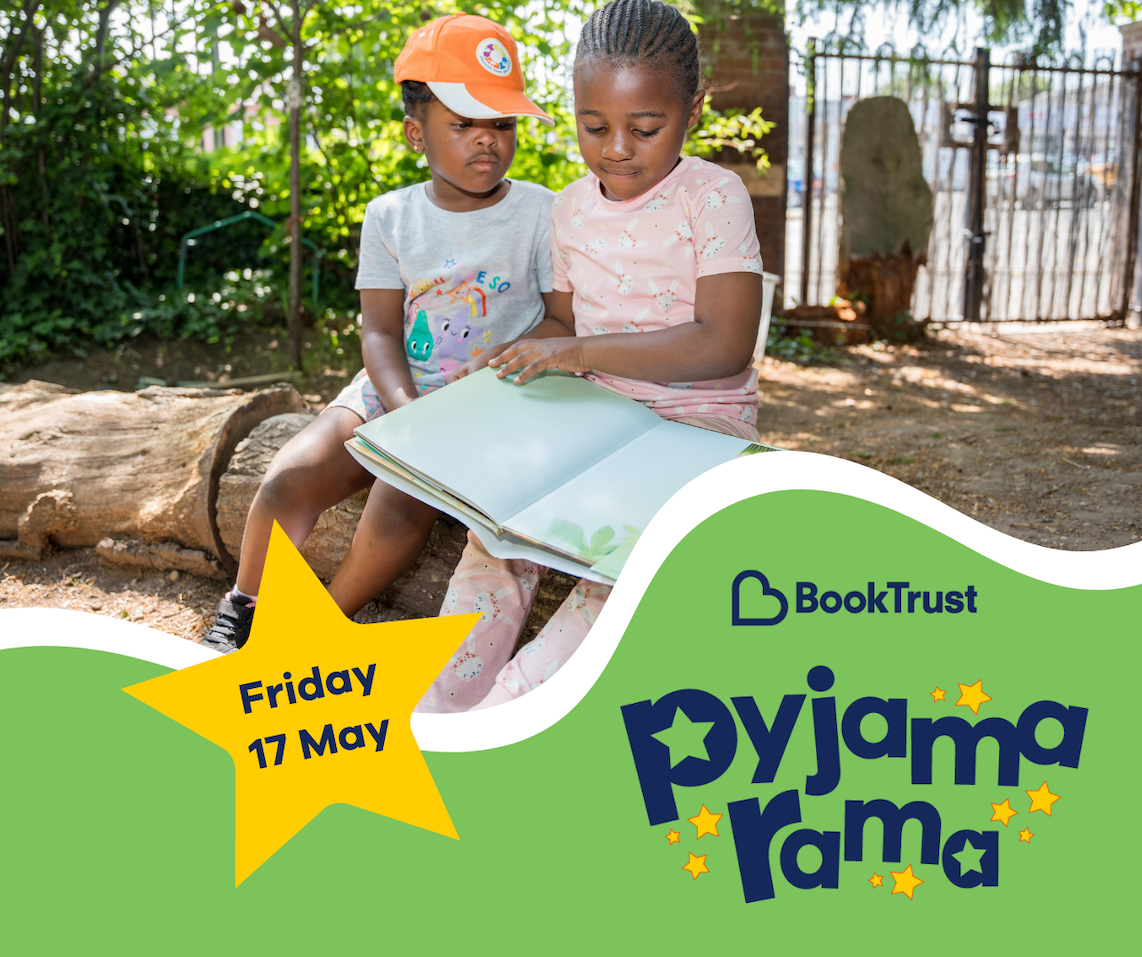 Pyjamarama 2024: Registrations are open for the ultimate reading day! |  Primary Times