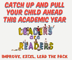 Advert: https://www.leadersarereaders.co.uk/