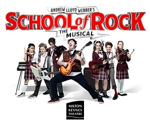 Advert: https://www.atgtickets.com/shows/school-of-rock/milton-keynes-theatre/