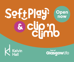 Advert: https://kelvinhall.org.uk/play-and-climb/