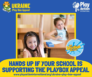 Advert: https://playactioninternational.org/ukraine-play-box-appeal/