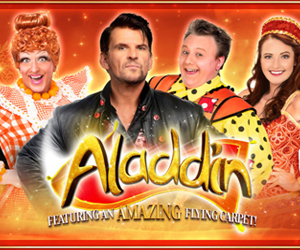 Advert: https://bwdvenues.com/whats-on/aladdin-2023/