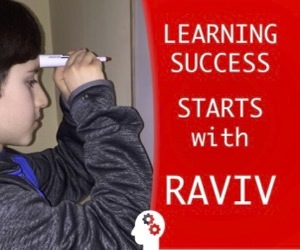 Advert: https://www.learningdifficulties-raviv.co.uk