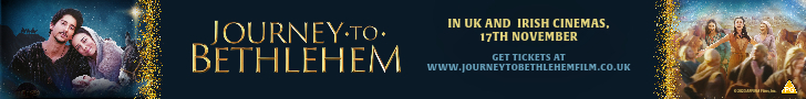 Advert: https://journeytobethlehemfilm.co.uk