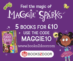 Advert: https://www.books2door.com/products/maggie-sparks-series-by-steve-smallman-5-books-collection-box-set-ages-5-7-paperback?utm_source=primarytimes&utm_medium=web&utm_campaign=primarytimes_leaderboard