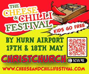 Advert: https://cheeseandchillifestival.com/christchurch/