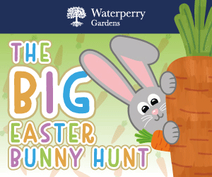 Advert: https://www.waterperrygardens.co.uk