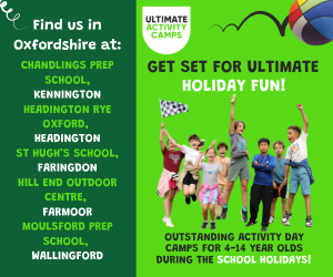 Advert: https://www.ultimateactivity.co.uk/oxfordshire-camps