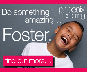 Advert: https://www.phoenixfostering.co.uk/foster