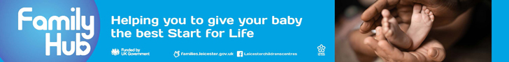 Advert: https://families.leicester.gov.uk