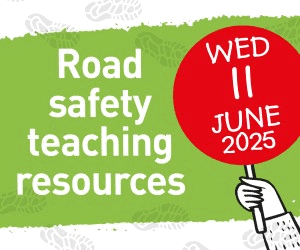 Advert: https://www.brake.org.uk/get-involved/for-professionals/teachers-and-youth-workers/brake-s-kids-walk
