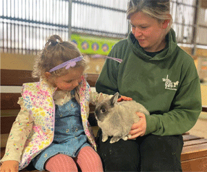 Advert: https://whitepostfarm.co.uk/event/easter-eggstravaganza/