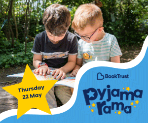 Advert: https://www.booktrust.org.uk/pyjamarama?utm_source=direct&utm_medium=paid&utm_campaign=pyjamarama-2025&utm_content=primary-times-find-out-more