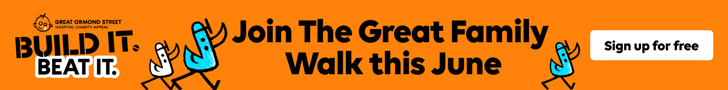 Advert: https://fundraise.gosh.org/event/great-family-walk/home