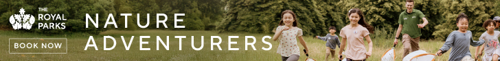 Advert: https://www.royalparks.org.uk/whats-on/nature-adventurers?utm_source=primarytimes&utm_medium=paidsocial&utm_campaign=learning_events_2025