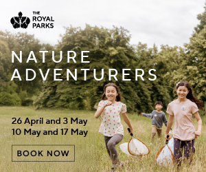 Advert: https://www.royalparks.org.uk/whats-on/nature-adventurers?utm_source=primarytimes&utm_medium=paidsocial&utm_campaign=learning_events_2025?
