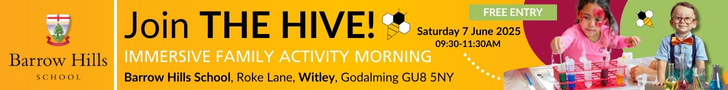 Advert: https://www.barrowhills.org/2025/04/07/a-hive-of-activity-an-immersive-family-activity-morning/
