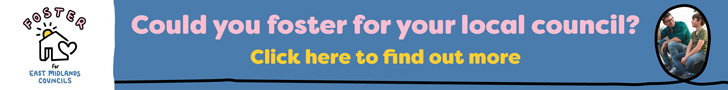 Advert: https://fosterforeastmidlands.org.uk/