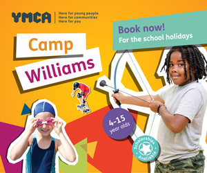 Advert: https://ymcanewarksherwood.org/camp-williams?utm_source=press_ad_MPU&utm_medium=offline&utm_campaign=camp_williams&utm_content=May_half_term