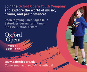 Advert: https://oxfordopera.uk
