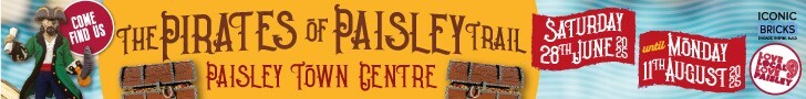 Advert: https://paisleyfirst.com/project/the-pirates-of-paisley-summer-2025/