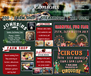 Advert: https://www.johnsonsofoldhurst.co.uk